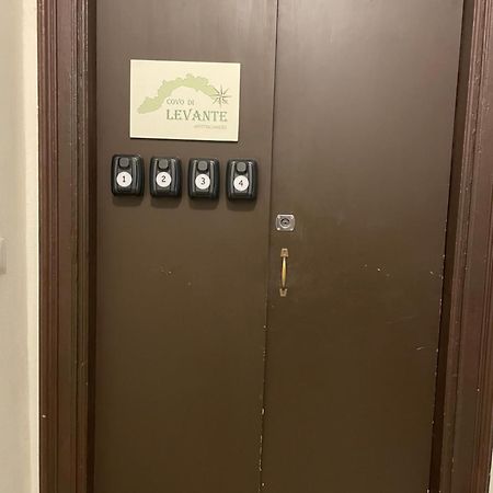 Covo Di Levante La Spezia Exterior foto